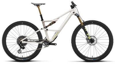 Orbea OCCAM SL M-LTD XL Ivory White - Nickel (Gloss) Produktbild 1