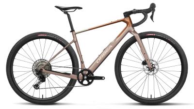 Orbea TERRA M30TEAM 1X XXL Nickel (Matt) - Metallic Cinamon (Matt) Produktbild 1