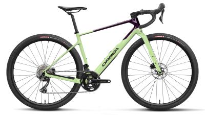 Orbea TERRA M30TEAM M Acid Gum - Fantasy Purple Carbon View (Gloss) Produktbild 1