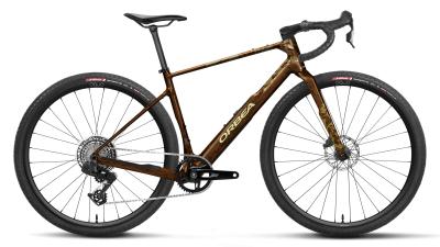 Orbea TERRA M31eTEAM 1X L Caramel Carbon View (Gloss) Produktbild 1