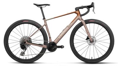 Orbea TERRA M22TEAM 1X XXL Nickel (Matt) - Metallic Cinamon (Matt) Produktbild 1
