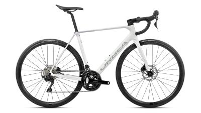 Orbea ORCA M30 57 Iris White (Gloss) - Lilac (Matt) Produktbild 1