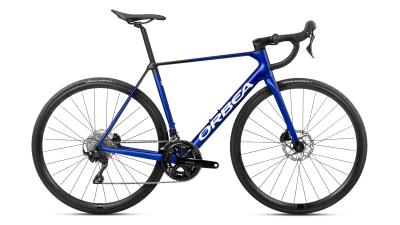 Orbea ORCA M30 60 Cobalt Blue - Carbon Raw (Matt) Produktbild 1