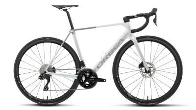 Orbea ORCA M35i 47 Iris White (Gloss) - Lilac (Matt) Produktbild 1