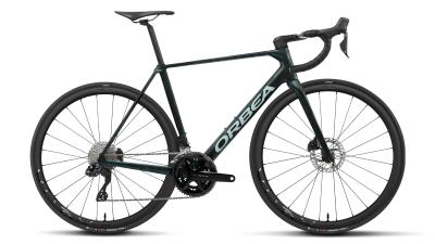 Orbea ORCA M35i 53 Escape Green - Carbon View Matt Produktbild 1