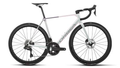 Orbea ORCA M20iTEAM 47 Iris White (Gloss) - Lilac (Matt) Produktbild 1