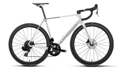 Orbea ORCA M22TEAM 51 Iris White (Gloss) - Lilac (Matt) Produktbild 1