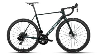 Orbea ORCA M22TEAM 53 Escape Green - Carbon View Matt Produktbild 1