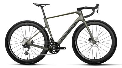 Orbea TERRA RACE M20LTD XS Spaceship Green (Matt) Produktbild 1