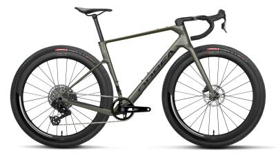 Orbea TERRA RACE M31eLTD 1X XXL Spaceship Green (Matt) Produktbild 1