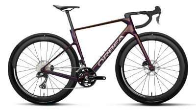 Orbea TERRA RACE M20iLTD S Sunset (Matt) Produktbild 1