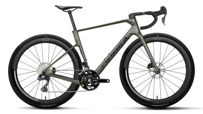 Orbea TERRA RACE M20iLTD S Spaceship Green (Matt) Produktbild 1