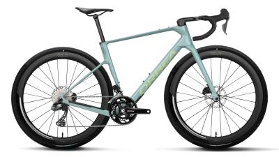 Orbea TERRA RACE M20iLTD XL Frozen Concrete (Gloss) Produktbild 1