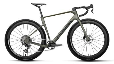 Orbea TERRA RACE M21eLTD 1X M Spaceship Green (Matt) Produktbild 1