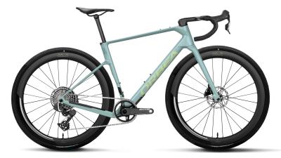 Orbea TERRA RACE M21eLTD 1X XXL Frozen Concrete (Gloss) Produktbild 1