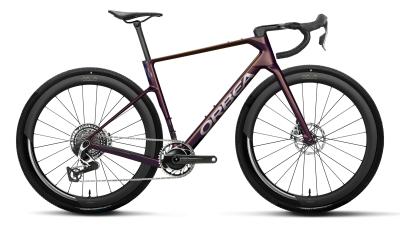 Orbea TERRA RACE M11eLTD 1X PWR XS Sunset (Matt) Produktbild 1