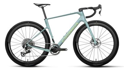 Orbea TERRA RACE M11eLTD 1X PWR L Frozen Concrete (Gloss) Produktbild 1