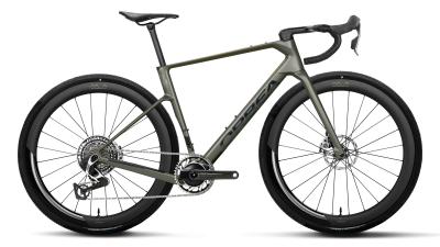 Orbea TERRA RACE M11eLTD 1X PWR L Spaceship Green (Matt) Produktbild 1