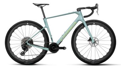 Orbea TERRA RACE M12LTD 1X PWR XL Frozen Concrete (Gloss) Produktbild 1