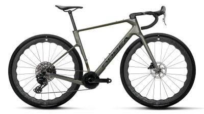 Orbea TERRA RACE M12LTD 1X PWR XL Spaceship Green (Matt) Produktbild 1