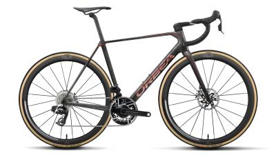 Orbea ORCA M11eLTD PWR 47 Diamond C.View - Sunset C.View (Matt) Produktbild 1