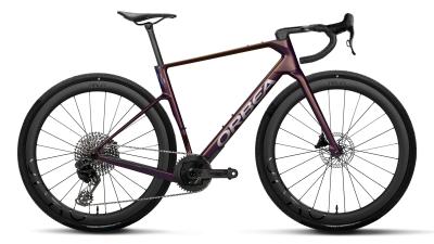 Orbea TERRA RACE M22LTD 1X S Sunset (Matt) Produktbild 1