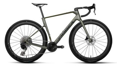 Orbea TERRA RACE M22LTD 1X XL Spaceship Green (Matt) Produktbild 1