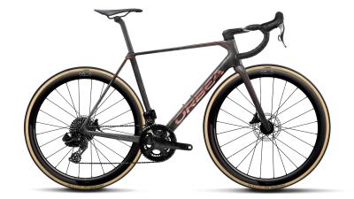 Orbea ORCA M22LTD PWR 47 Diamond C.View - Sunset C.View (Matt) Produktbild 1