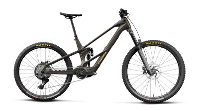 Orbea WILD/M LT M20 S Magic Gold C. View (Matt) - Titan Gold (Gloss) Produktbild 1
