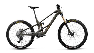 Orbea WILD/M LT M10 S Magic Gold C. View (Matt) - Titan Gold (Gloss) Produktbild 1