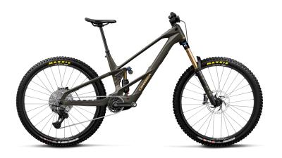 Orbea WILD LT M10 XL Magic Gold C. View (Matt) - Titan Gold (Gloss) Produktbild 1