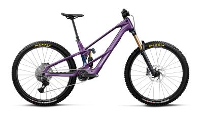 Orbea WILD LT M10 XL Royal Plum-Noctiluca C.View (Gloss) Produktbild 1