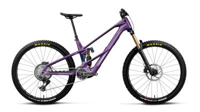 Orbea WILD LT M-TEAM RS XL Royal Plum-Noctiluca C.View (Gloss) Produktbild 1