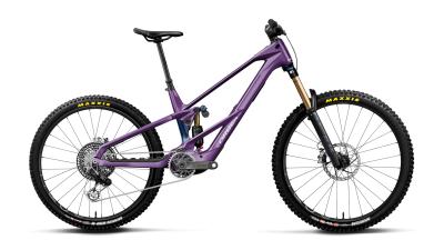 Orbea WILD/M LT M-LTD RS L Royal Plum-Noctiluca C.View (Gloss) Produktbild 1