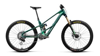Orbea WILD LT M-LTD RS L Escape Green C. View - Mintalized (Gloss) Produktbild 1