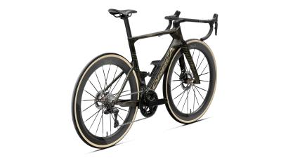 Orbea ORCA AERO M30iLTD 47 Magic Gold C. View - Titanium (Gloss) Produktbild 5