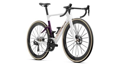 Orbea ORCA AERO M30iLTD 57 Golden Off White - Sunset (Gloss) Produktbild 1