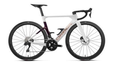 Orbea ORCA AERO M30iLTD 57 Golden Off White - Sunset (Gloss) Produktbild 3