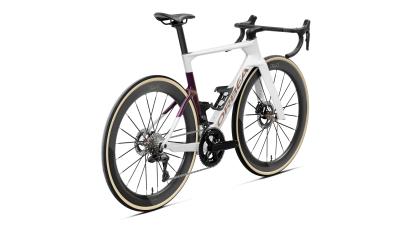 Orbea ORCA AERO M30iLTD 57 Golden Off White - Sunset (Gloss) Produktbild 5