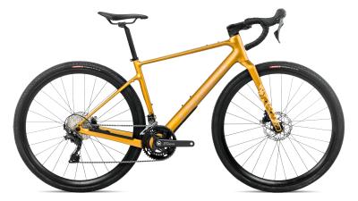 Orbea TERRA H40 M Bumblebee Yellow - Brown (Gloss) Produktbild 1
