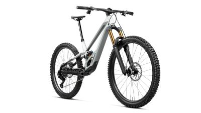 Orbea RALLON E10 S White Chic - Diamond Black (Gloss) Produktbild 1