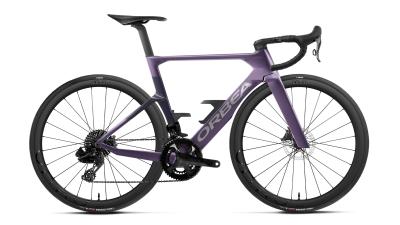 Orbea ORCA AERO M22LTD 51 Royal Plum (Matt) - Fantasy Purple C. View (Gloss) Produktbild 1