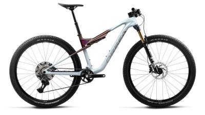 Orbea OIZ M20 S Frozen Concrete - Sunset Carbon View (Matt) Produktbild 1