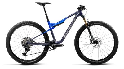 Orbea OIZ M20 M Noctiluca Carbon View - Cobalt Blue (Gloss) Produktbild 1