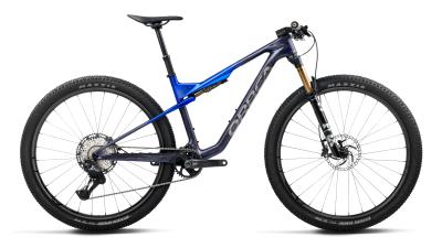 Orbea OIZ M10 M Noctiluca Carbon View - Cobalt Blue (Gloss) Produktbild 1