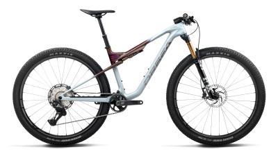 Orbea OIZ M10 L Frozen Concrete - Sunset Carbon View (Matt) Produktbild 1