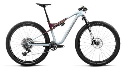 Orbea OIZ M10 AXS XL Frozen Concrete - Sunset Carbon View (Matt) Produktbild 1