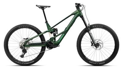 Orbea WILD LT H20 S Racing Reen - White Cream (Gloss) Produktbild 1