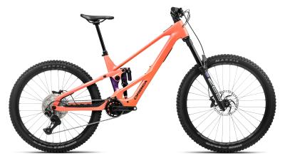 Orbea WILD/M LT H20 XL Wild Orange -Royal Plum (Gloss) Produktbild 1