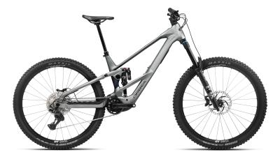 Orbea WILD LT H10 L Titan Grey - Noctiluca C View (Matt) Produktbild 1